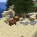 Новые текстуры блоков