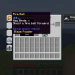 Настройка панели заклинаний в Spells and Shields