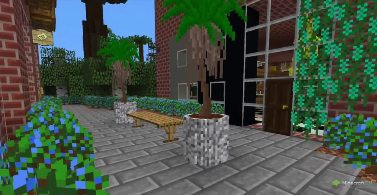 Внешний вид