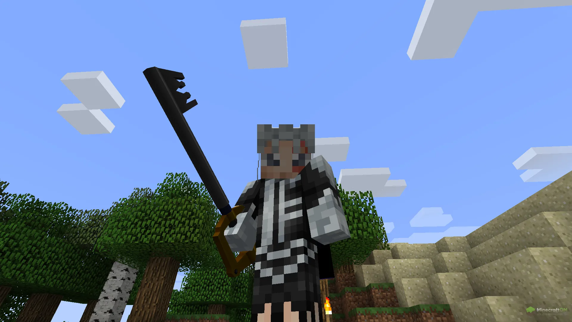 Королевский ключ