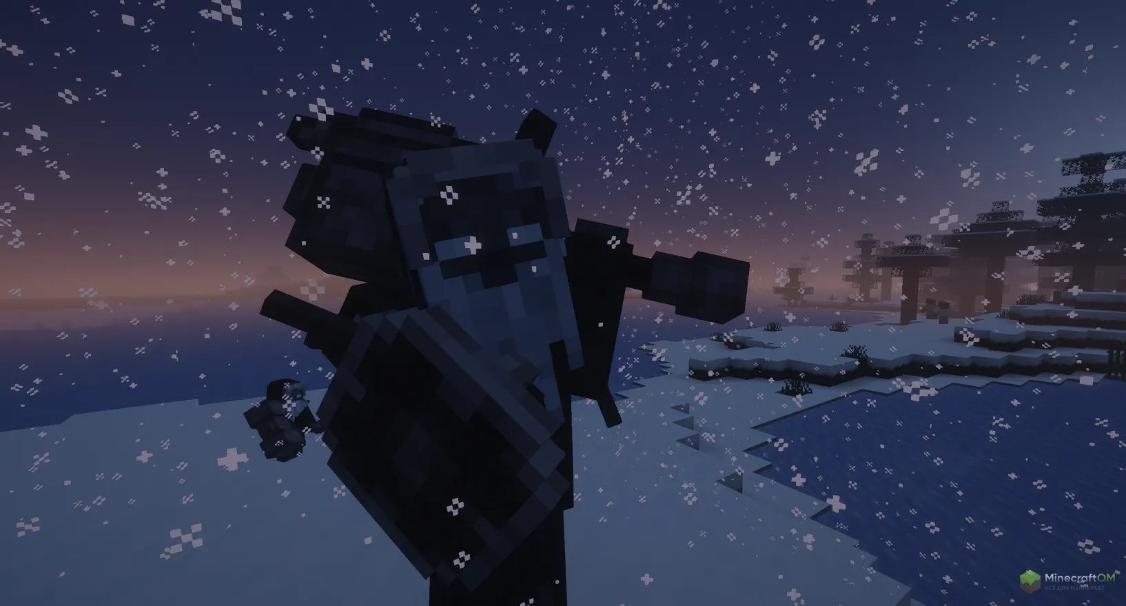 Новый вид зомби