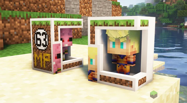 Аниме фигурки