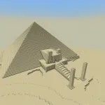 Измерение с пирамидой