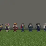 Броня на игроках