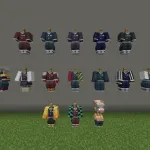 Все виды брони