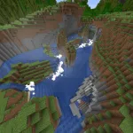 Эффекты от водопада