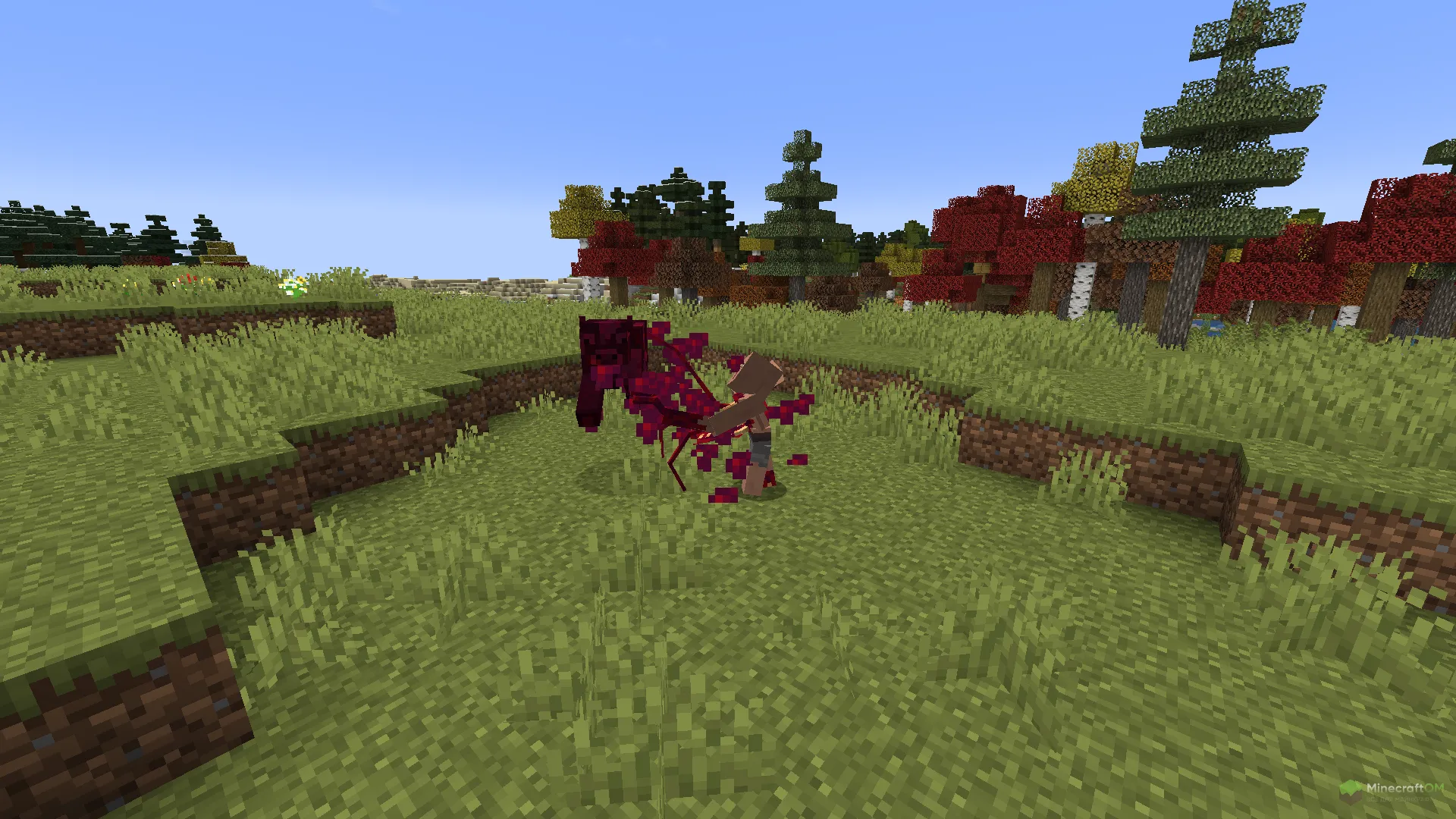 Паразит атакует