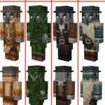 Виды разбойников