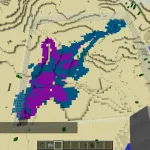 Краска на блоках