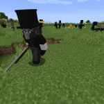 Оружие и мобы