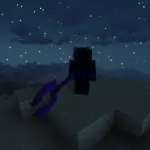 Огромный топор