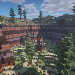 Новые биомы и генерация