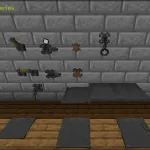 Виды механизмов