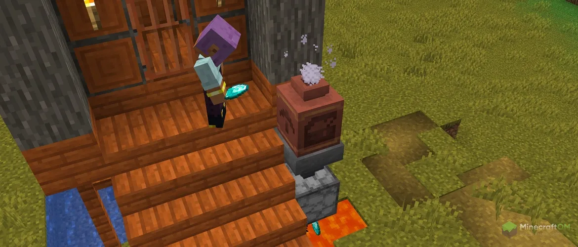 Ваза и игрок