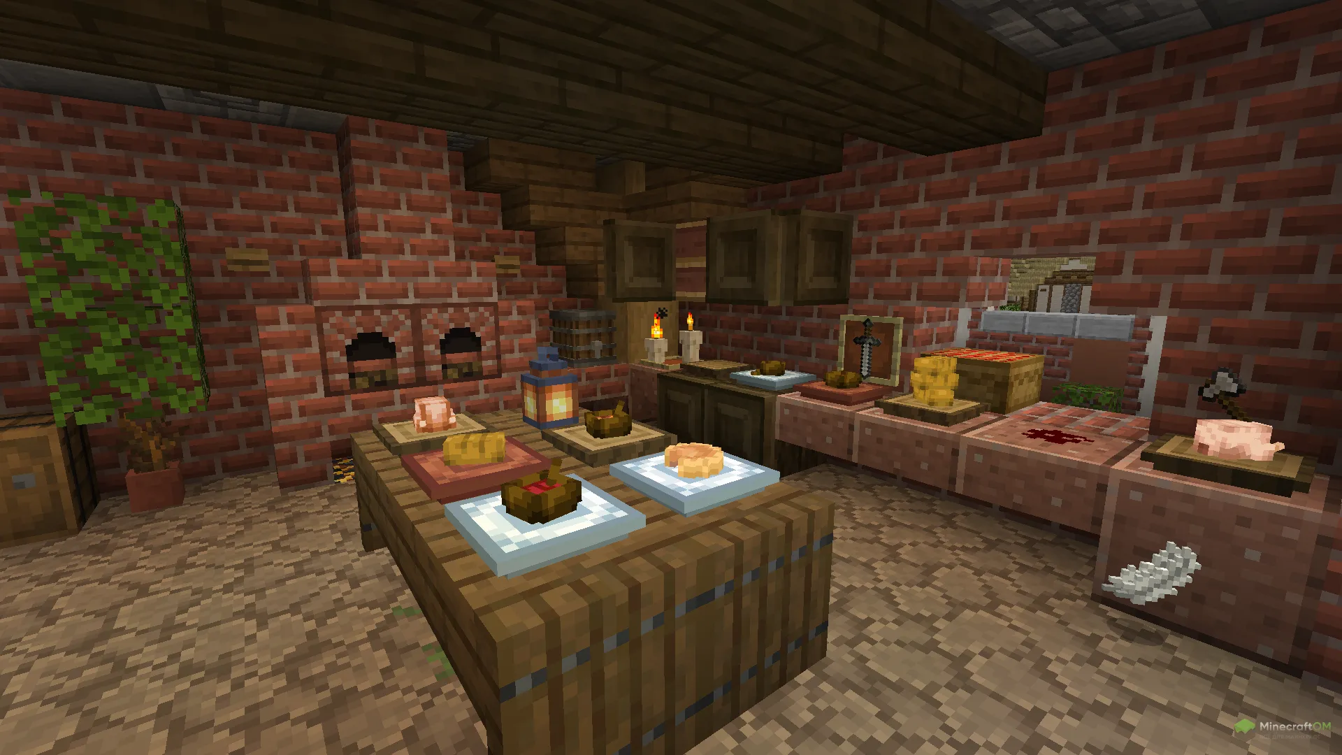 Новые блоки