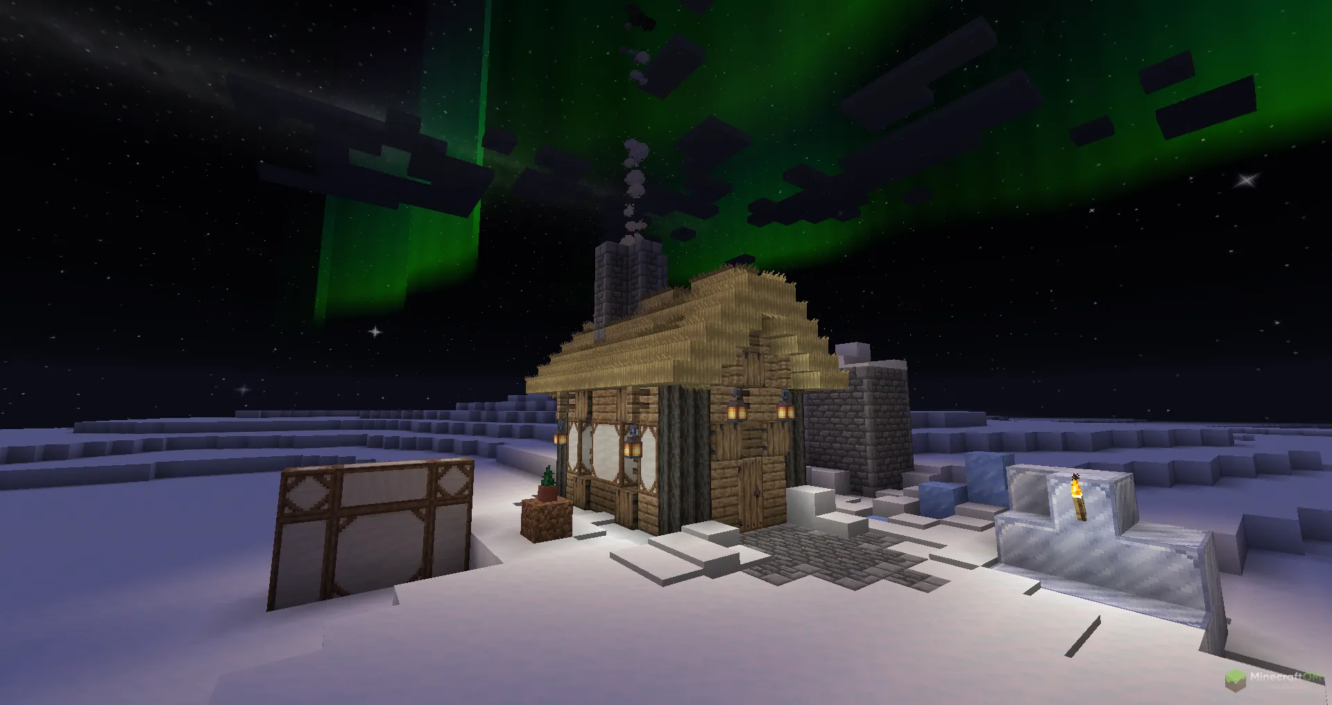 Новая структура