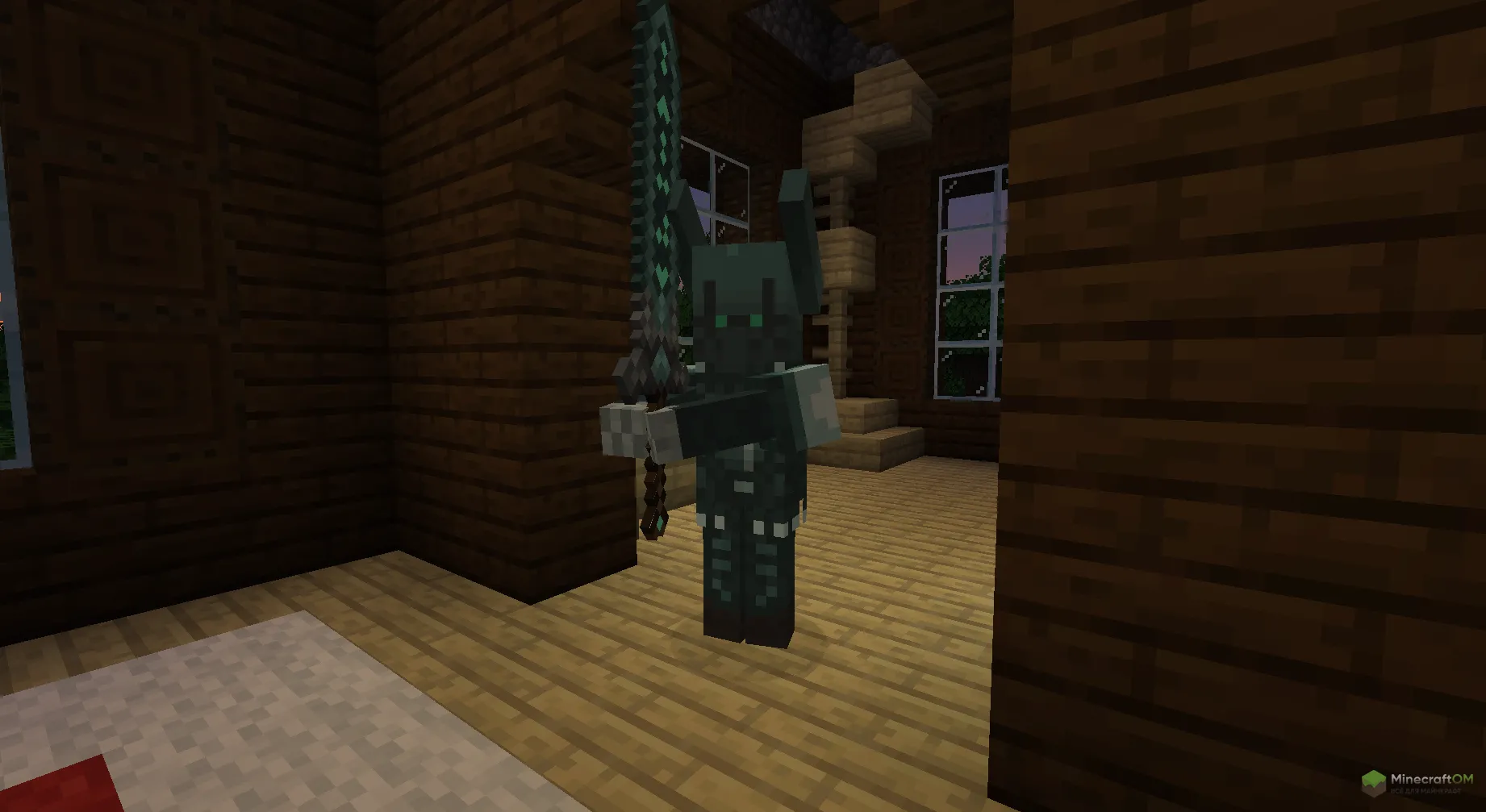 Рыцарь клинков