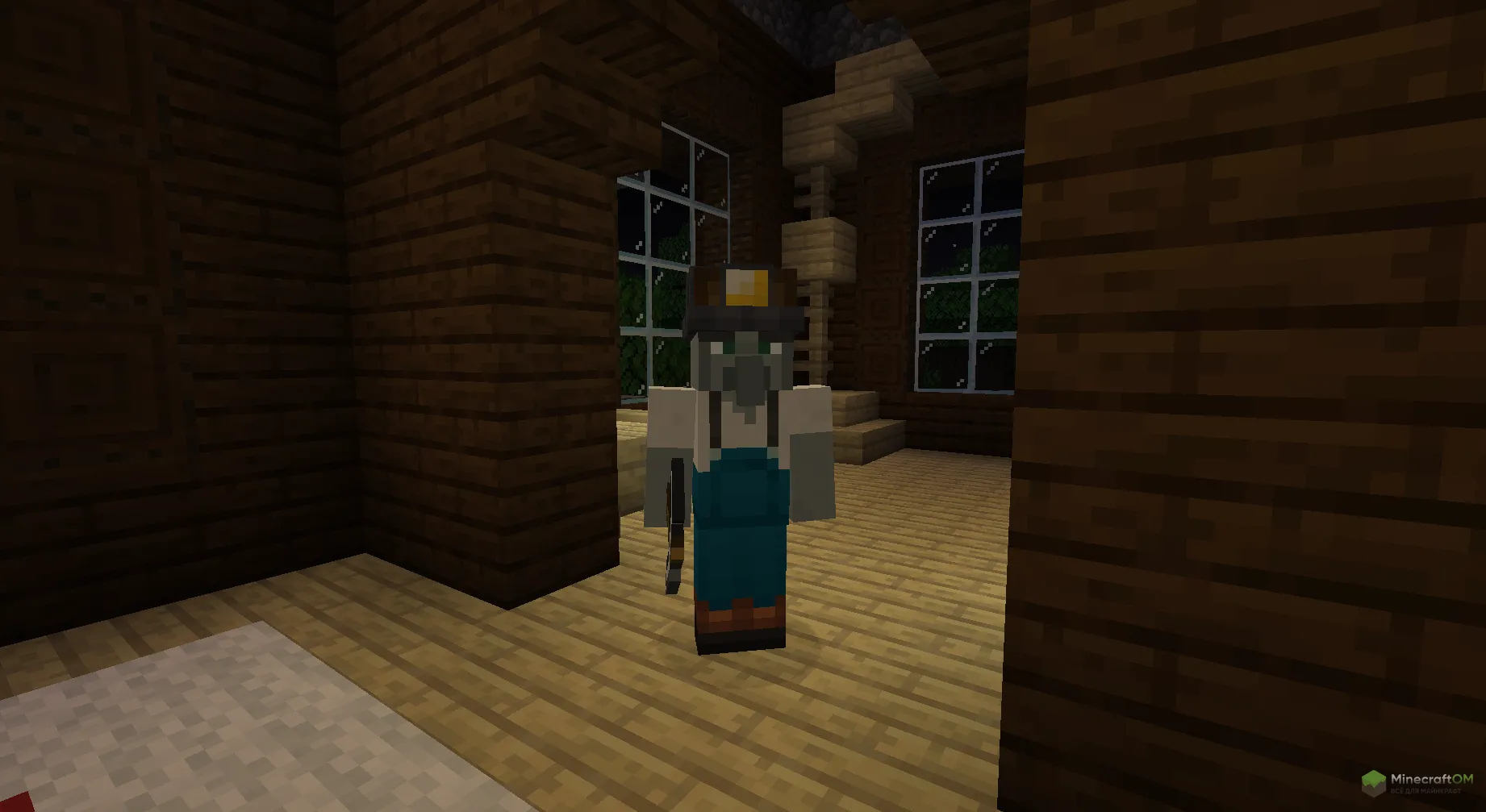 Разбойник-шахтер