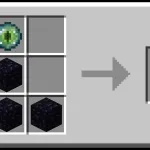 Крафт улучшенного сборщика предметов