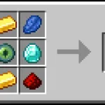 Крафт улучшенного магнита