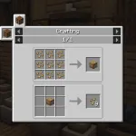 Рецепт приготовления пакета для хранения семян размером 3х3