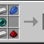 Крафт простого магнита