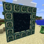 Вертикальные порталы Эндер мира