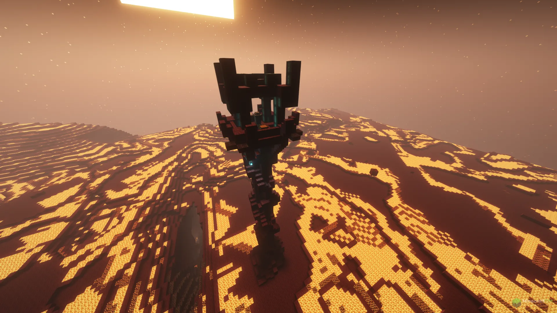 Дикие башни