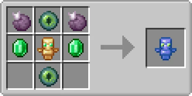 Крафт тотема