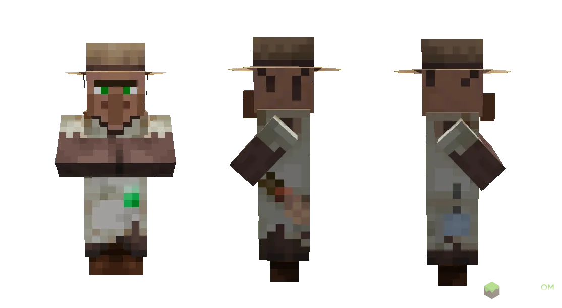 Житель археолог