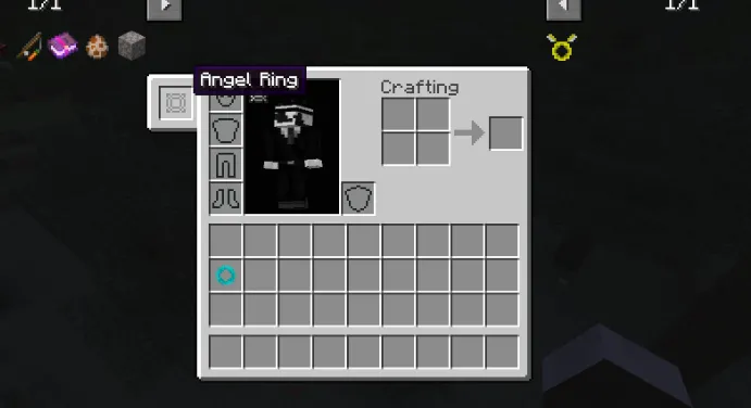 Слот для кольца