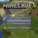 Главное меню