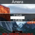 Главное меню