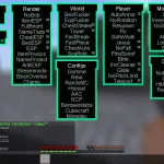 Панель функций