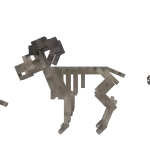 Все виды окаменелостей