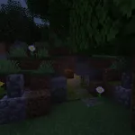 Старая могила