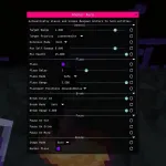 Панель с функциями