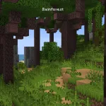 Biomes O' Plenty's Rainforest