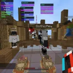 Внешний вид панели с читами