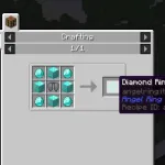 Алмазное кольцо