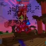 Чит в действии