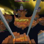 Использование в SkyWars