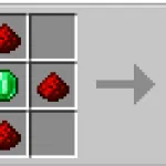 Крафт рубина