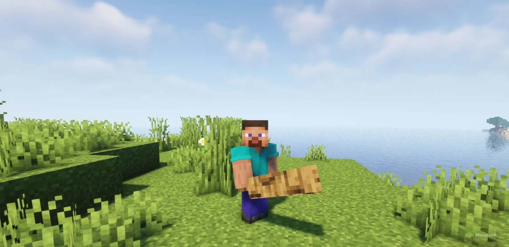 деревянный