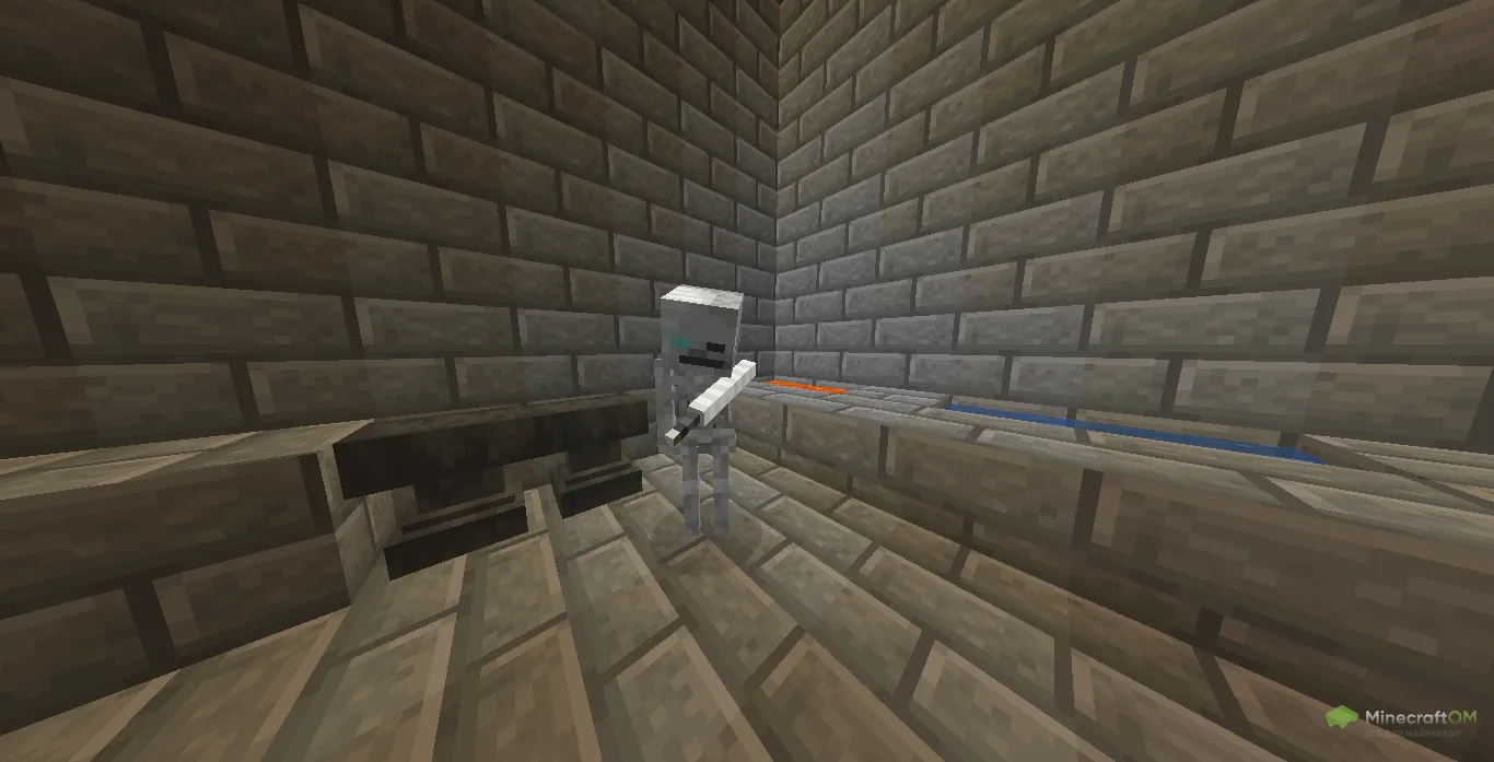 Киберкостяной скелет