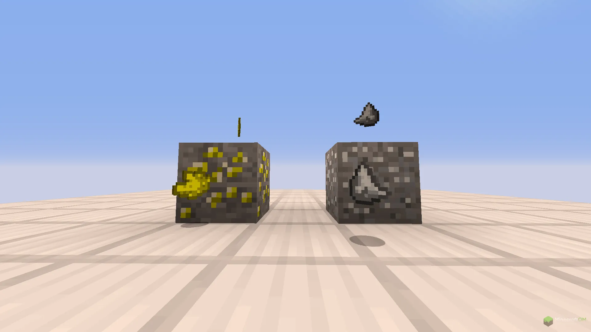 Серная и калиевая руды