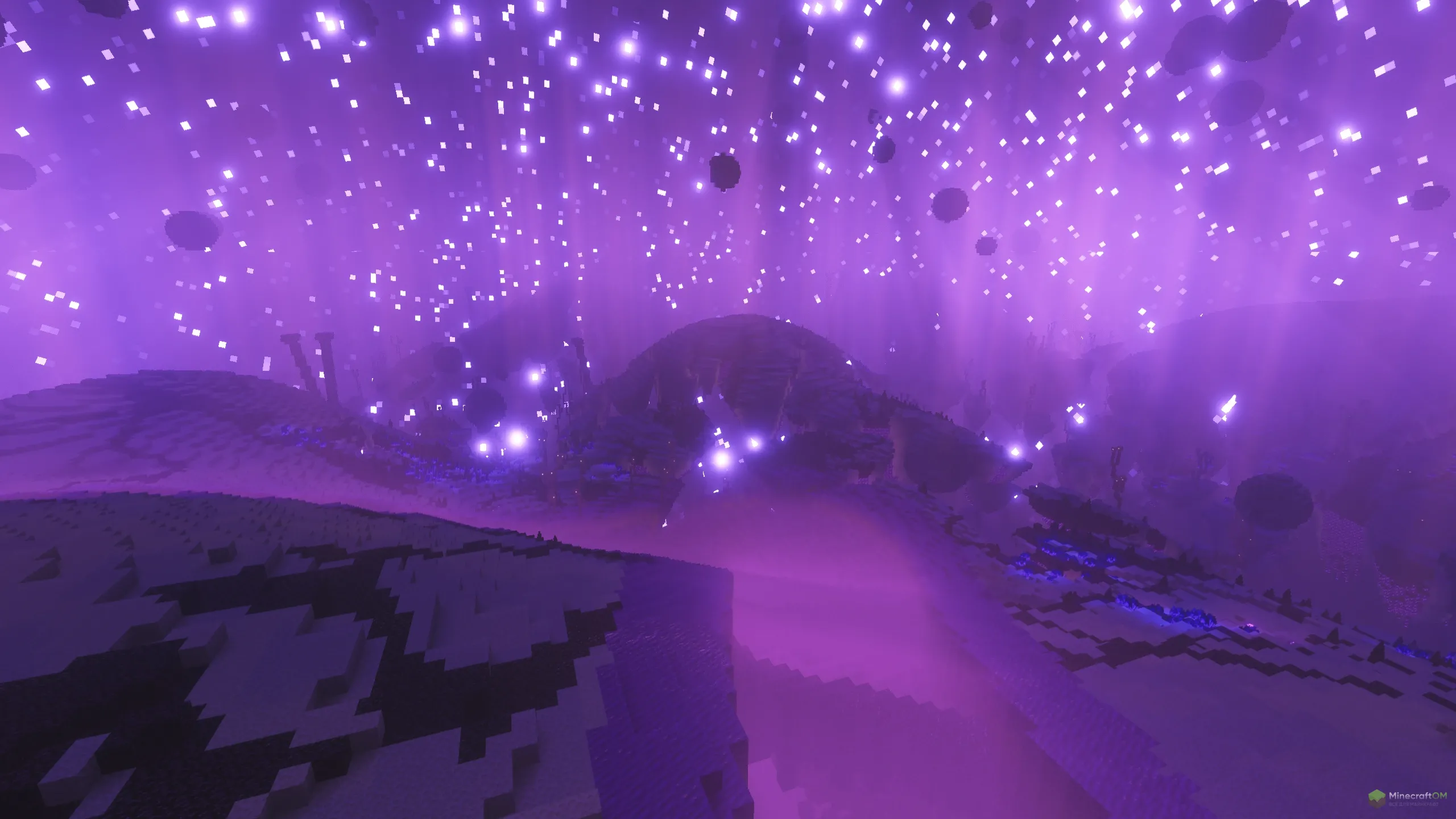 Преображенные биомы