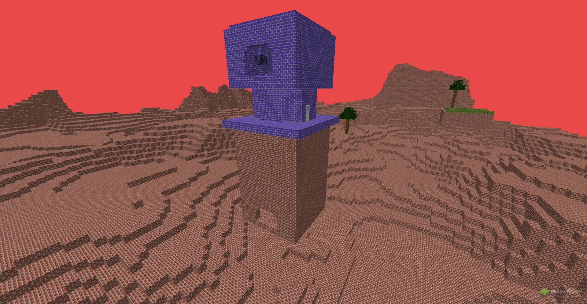 Новая структура