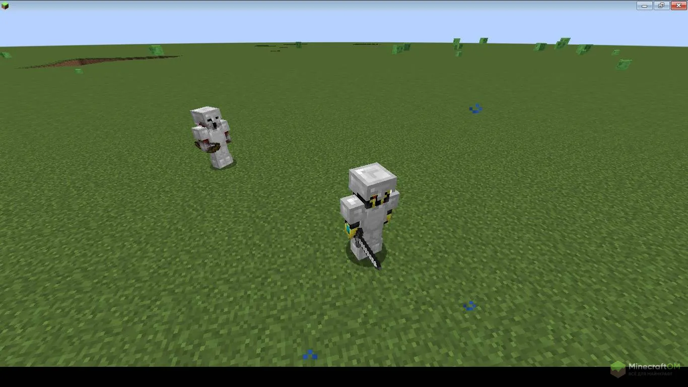 Способности и атаки