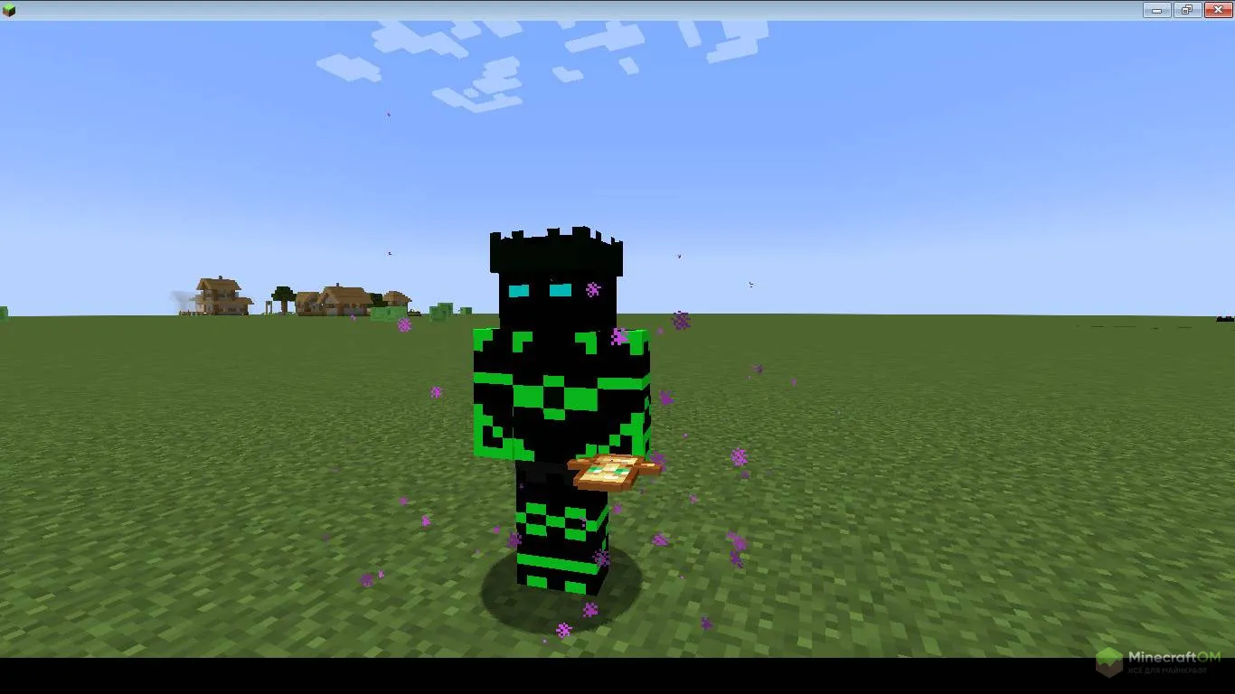 Способности и атаки